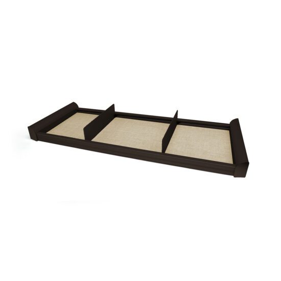 Engage Divided Shelf in Oil Rubbed Bronze
