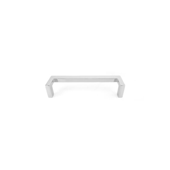 Elite Modern Dropped Handle in Chrome