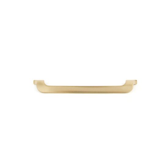 Elite Dropped Handle in Matte Gold