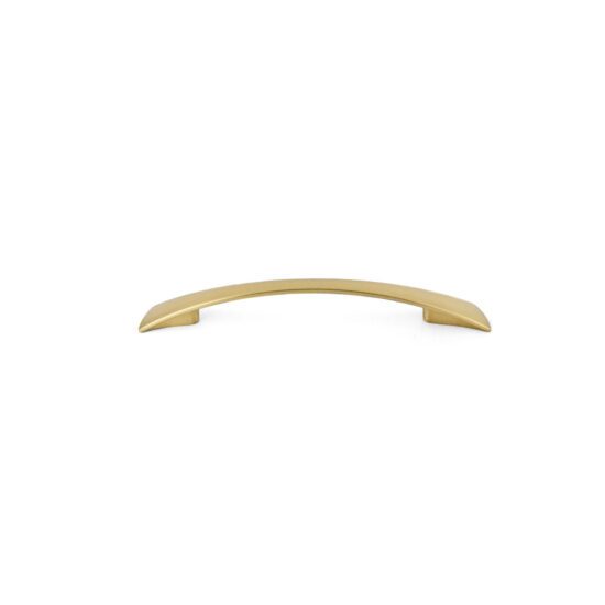 Elite Bow Handle in Matte Gold