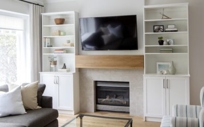 Media Room Custom Storage Solutions