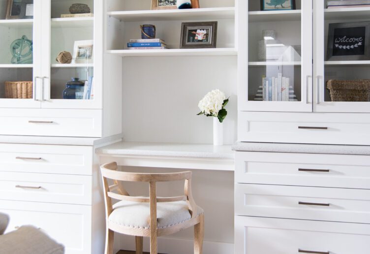 Home Office Custom Storage Solutions | STOR-X Organizing Systems